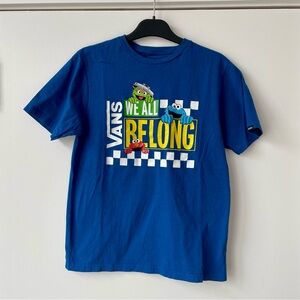 VANS x Sesame Street